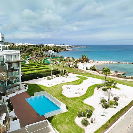 Apartment Marisol - Beachfront Protaras Ngoại thất bức ảnh