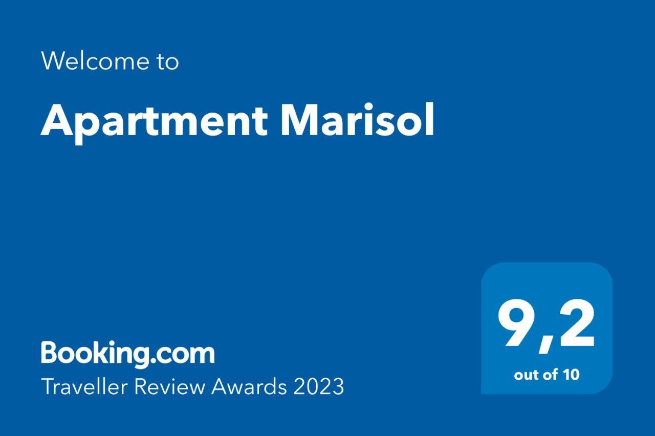 Apartment Marisol - Beachfront Protaras Ngoại thất bức ảnh