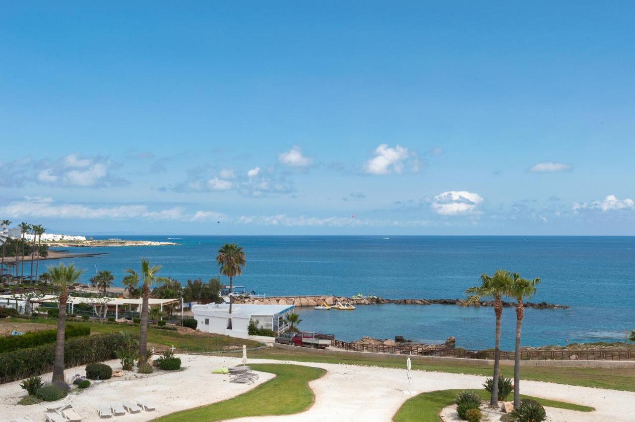 Apartment Marisol - Beachfront Protaras Ngoại thất bức ảnh