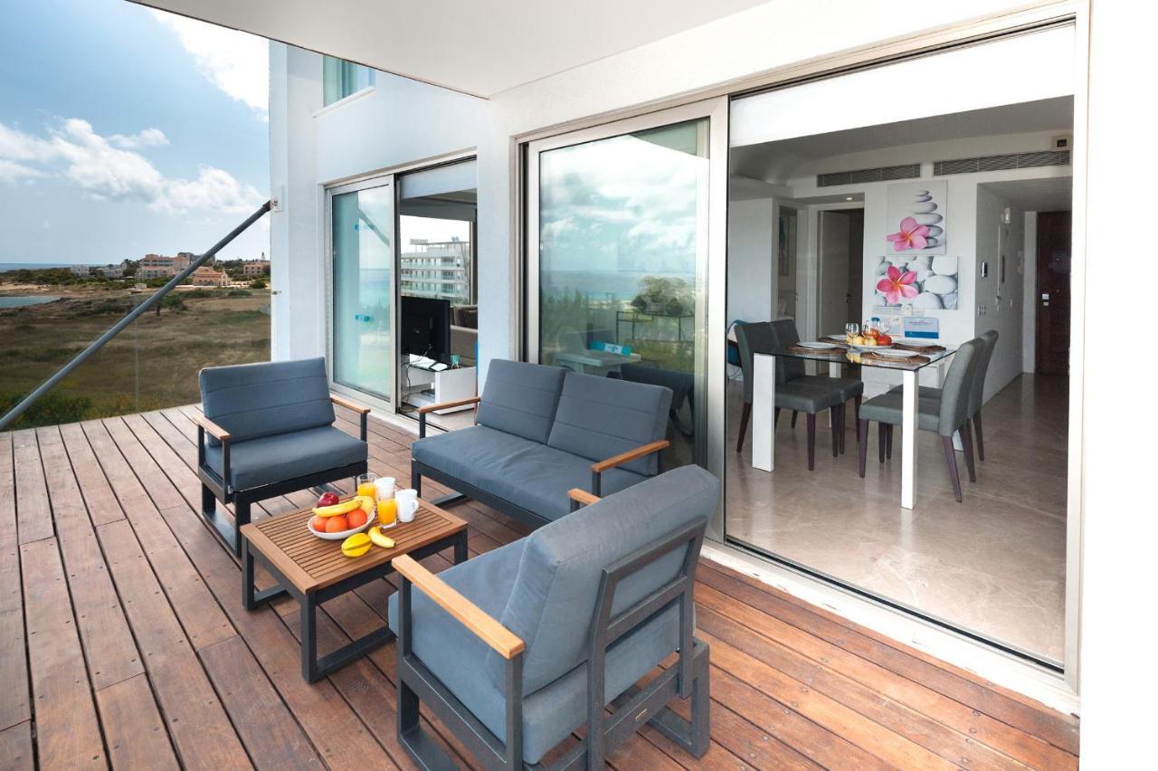 Apartment Marisol - Beachfront Protaras Ngoại thất bức ảnh
