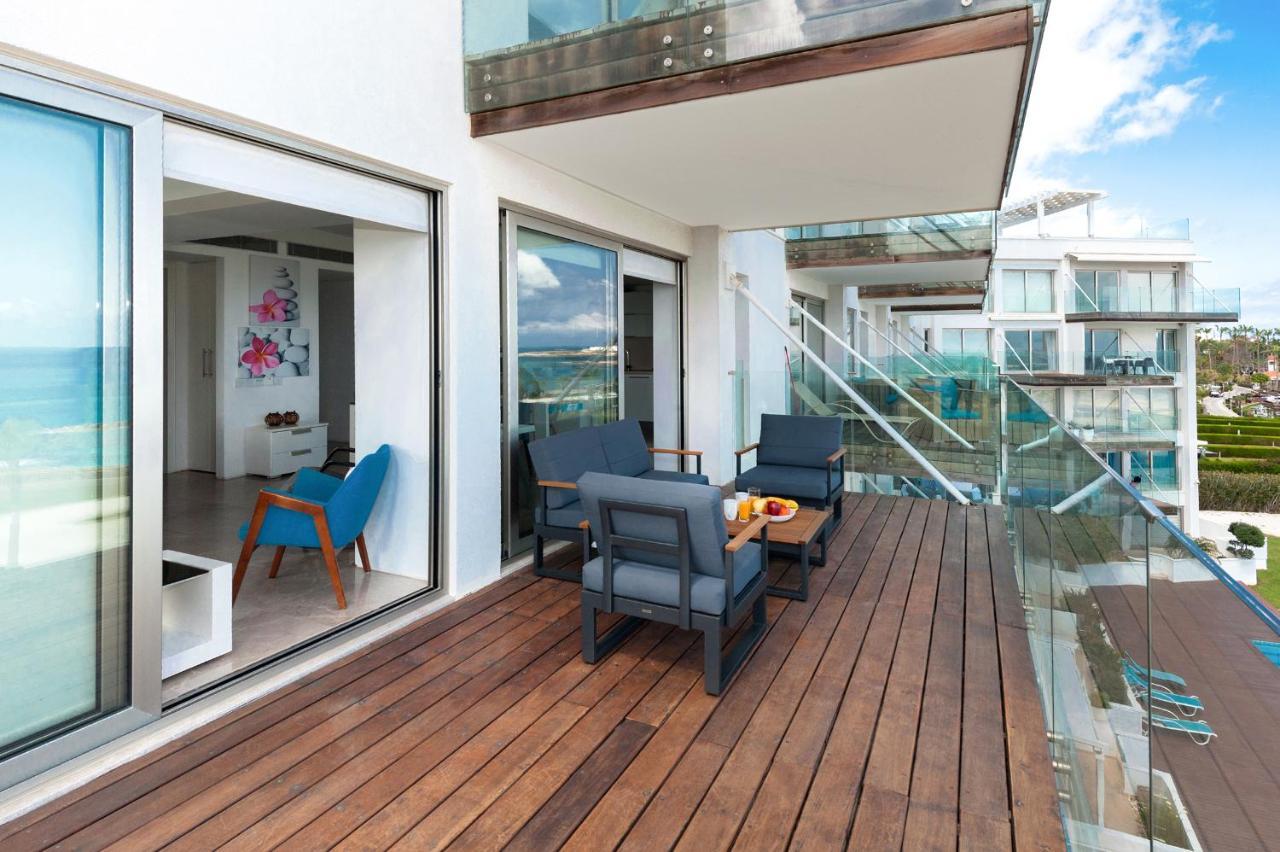 Apartment Marisol - Beachfront Protaras Ngoại thất bức ảnh