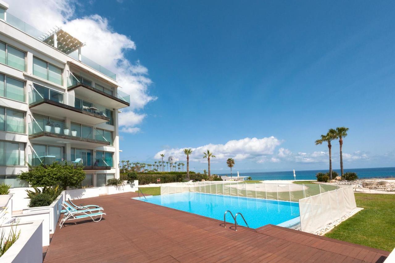 Apartment Marisol - Beachfront Protaras Ngoại thất bức ảnh