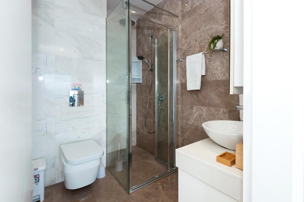 Apartment Marisol - Beachfront Protaras Ngoại thất bức ảnh