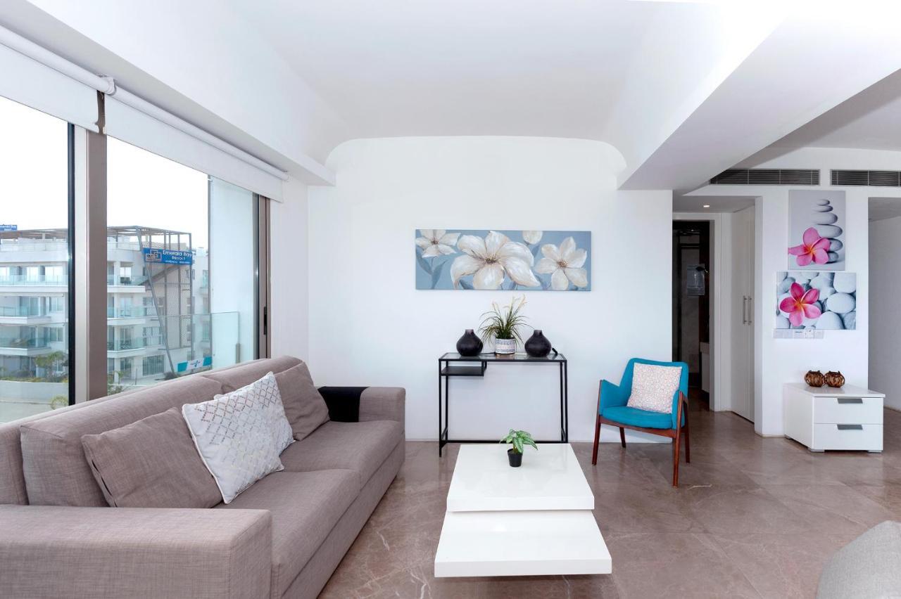 Apartment Marisol - Beachfront Protaras Ngoại thất bức ảnh