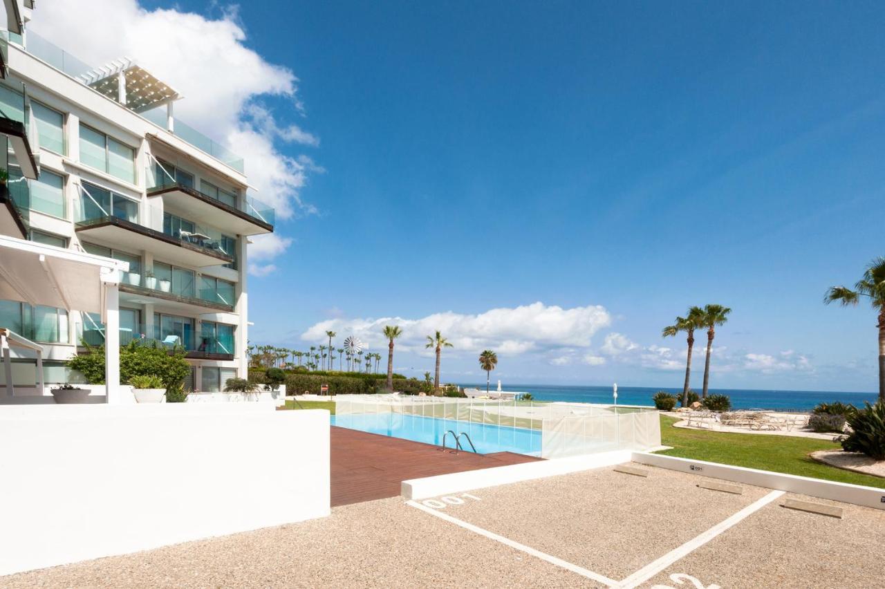 Apartment Marisol - Beachfront Protaras Ngoại thất bức ảnh