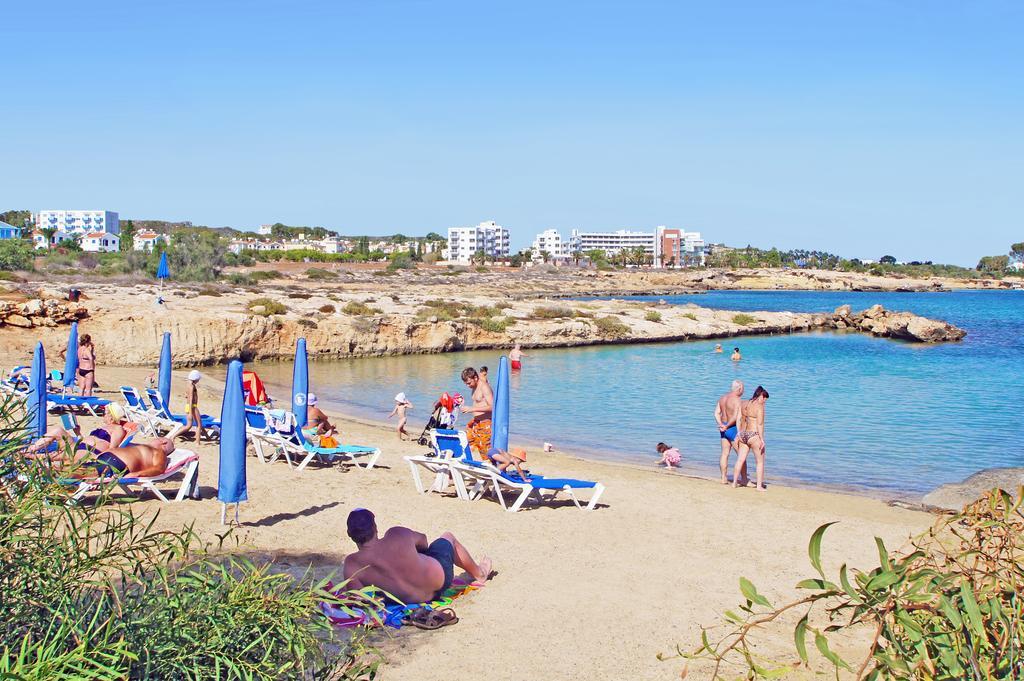 Apartment Marisol - Beachfront Protaras Phòng bức ảnh