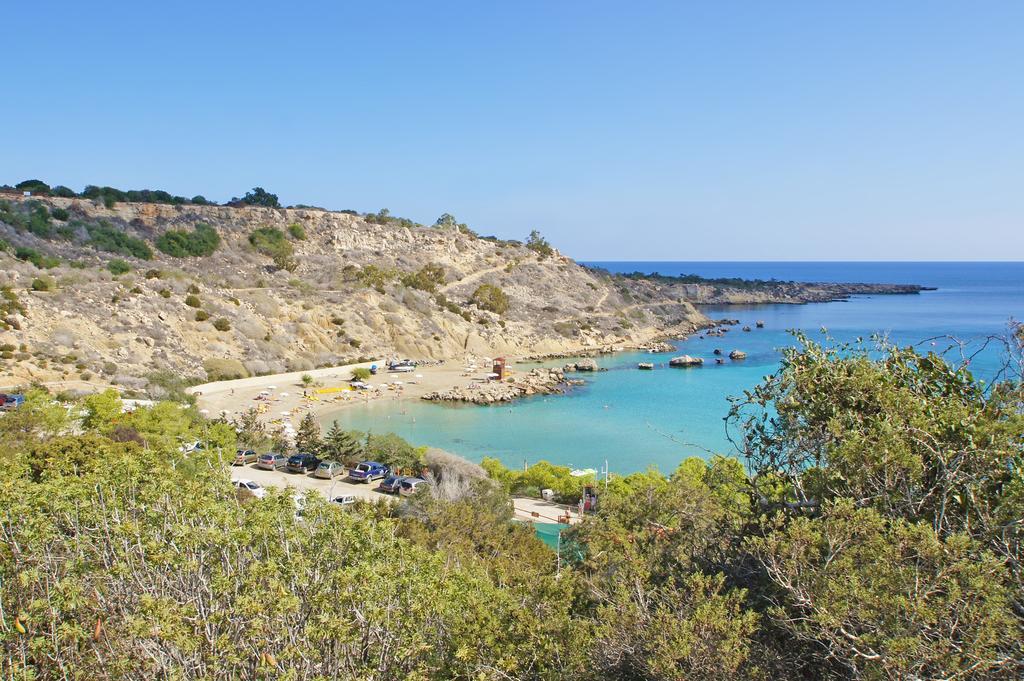 Apartment Marisol - Beachfront Protaras Phòng bức ảnh