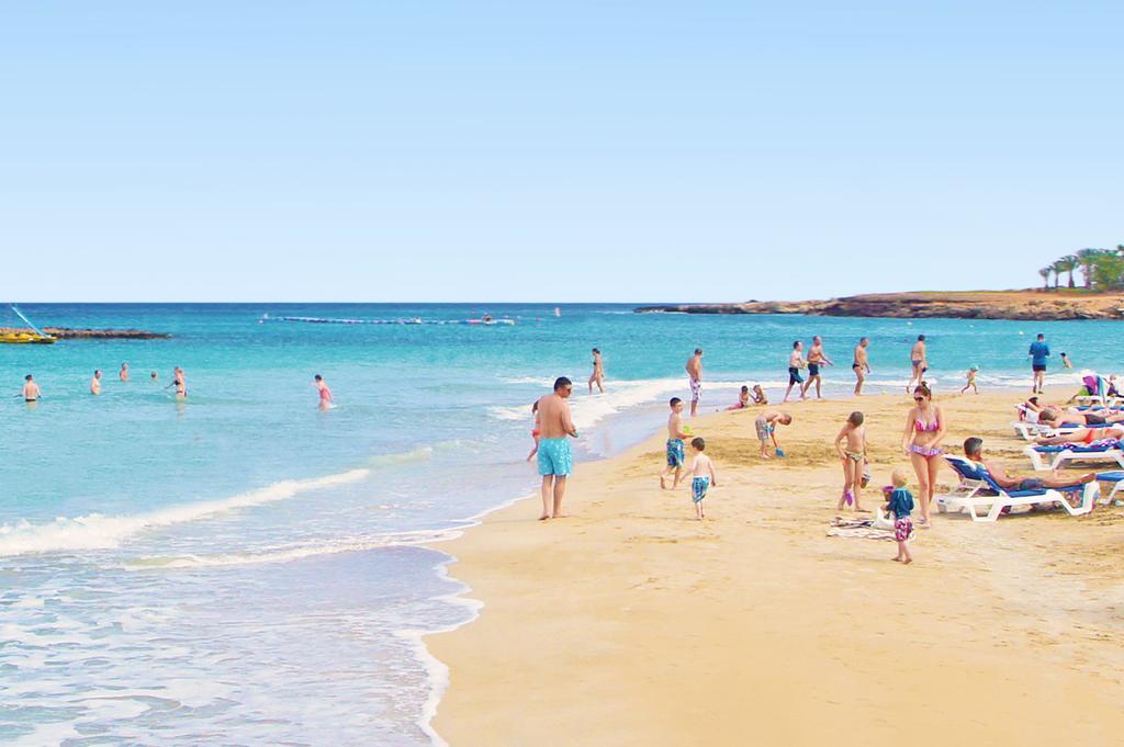 Apartment Marisol - Beachfront Protaras Phòng bức ảnh